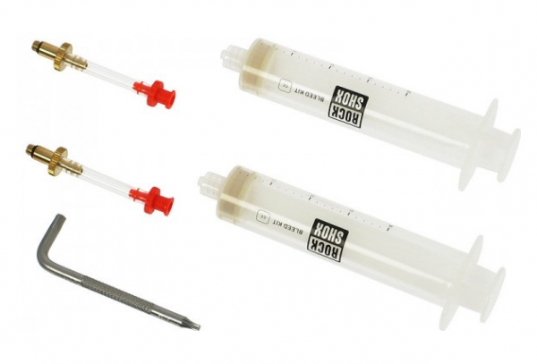 ROCKSHOX Kit De Purge XLOC / REVERB / TOTEM