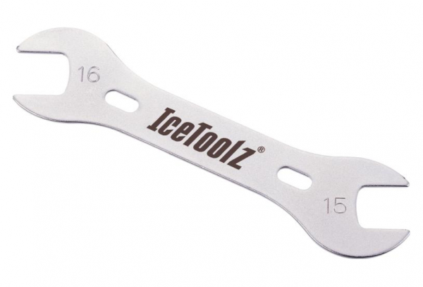 IceToolz Clé A Cône Pour Moyeu 13/14mm ICE TOOLZ 37A1