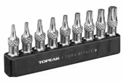 Embouts Topeak Tork Bitkit 9