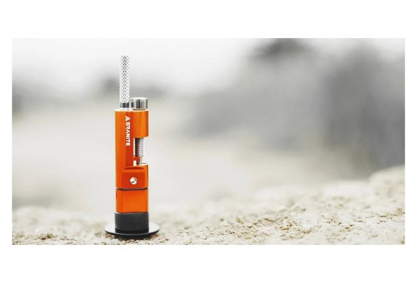 Dérive-Chaîne Granite Design Stash Orange – Image 2