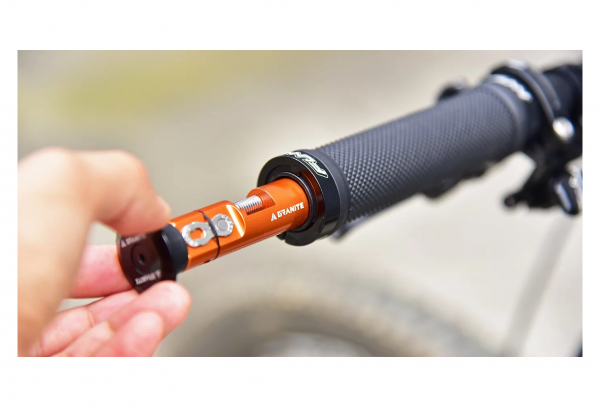 Dérive-Chaîne Granite Design Stash Orange – Image 3