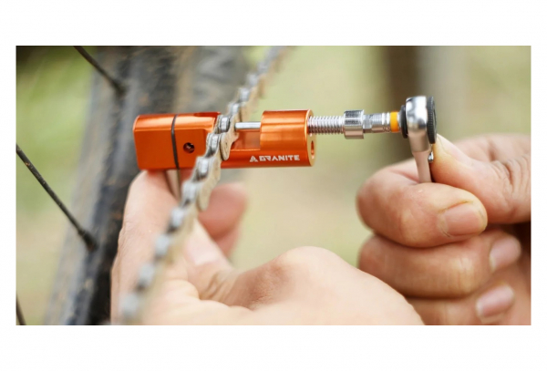 Dérive-Chaîne Granite Design Stash Orange – Image 4