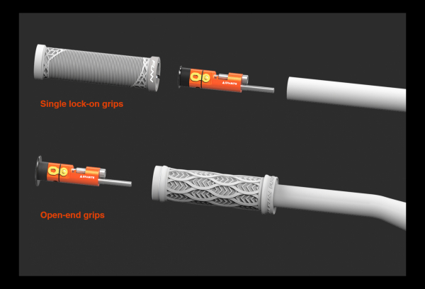 Dérive-Chaîne Granite Design Stash Orange – Image 5