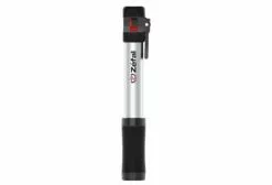 ZEFAL Pompe AIR PROFIL SWITCH Noir Argent
