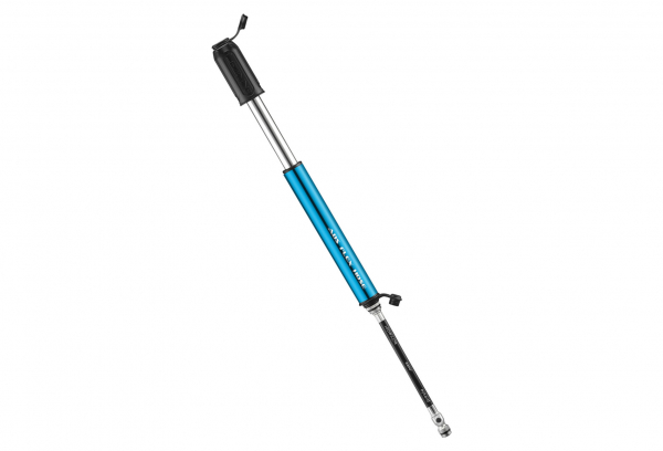 Pompe à Main Lezyne Drive HP Bleu – Image 2