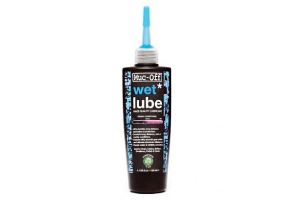 MUC-OFF Lubrifiant Conditions Humides Pour Chaine 50ml