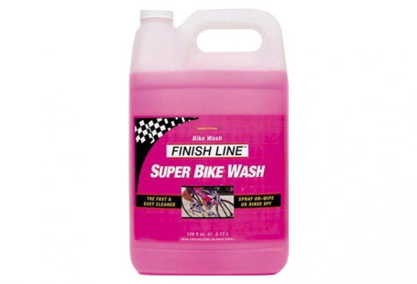 Nettoyant Finish Line Super Bike Wash 3750ml
