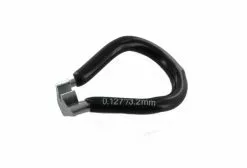 GNK Clé à Rayon 3.20mm Noir