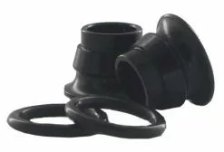 DT SWISS Entretoises D'amortisseur 8x22.20 Mm Noir