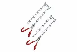 Crochet De Fixation Plafond Avec Chaîne IceToolz