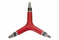 IceToolz Clé En étoile 6 Fonctions Allen 3/4/5/6/tournevis Cruciforme/tournevis Plat ICE TOOLZ 74A1