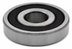 Roulement Black Bearing 6200-2RS 10 X 30 X 9 Mm
