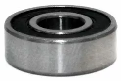 Roulement Black Bearing 696-2RS 6 X 15 X 5 Mm