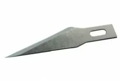 Lame De Cutter Jagwire Argent