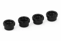 Vis Cheminées Rennen Regular Noir (x4)