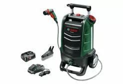 Produit Reconditionné - Nettoyeur Haute Pression Bosch Fontus (Batterie 18V) 15bars