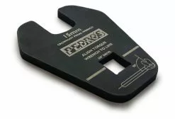 Clé à Pédales Pedro's Crowfoot Pedal Wrench 15 Mm - Entraînement 3/8''