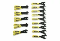 Jeu De Clés à Cônes Pedro's Cone Wrench Set (19 Pièces)