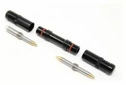 Kit De Réparation Tubeless Dynaplug Racer Pro Noir