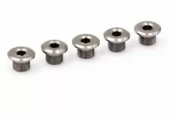 Kit De 4 Vis Cheminées Rennen Titane Regular Gris