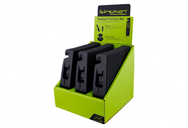 Lot De 60 Démonte-Pneus Birzman Tubeless