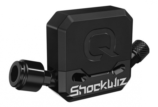Système De Mesure Connecté Quarq Shockwiz Direct Mount Pour Amortisseur / Fourche