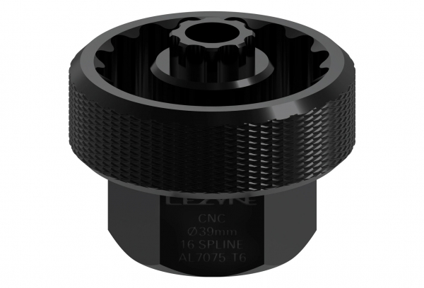 Démonte Boîtier Externe Lezyne 41mm 16 Encoches Noir