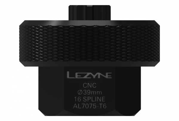 Démonte Boîtier Externe Lezyne 41mm 16 Encoches Noir – Image 2