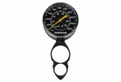 Controleur De Pression Topeak Gauge Set Noir