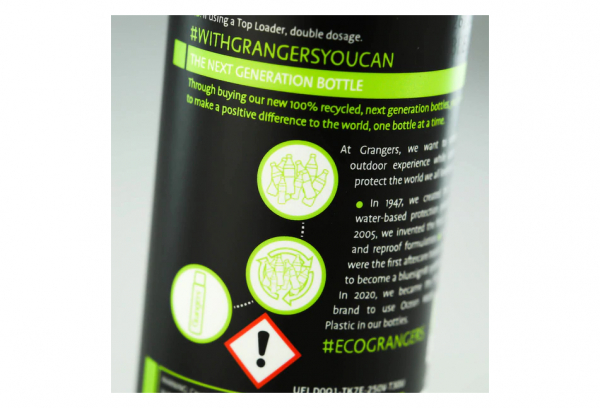 Nettoyant Duvets Grangers (12 Lavages) 300 Ml – Image 3