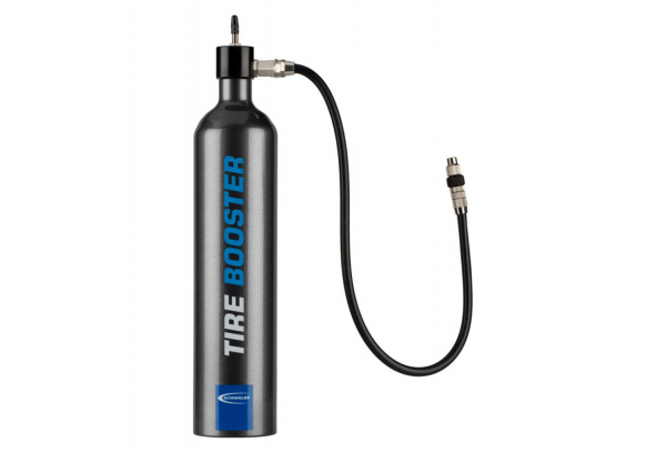 Pompe Compresseur Schwalbe Tire Booster Tubeless