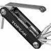 Multi-Outils 11 Fonctions TOPEAK Noir