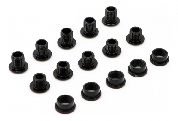 Pack De 20 Vis Forward Crmo Fullkit Noir