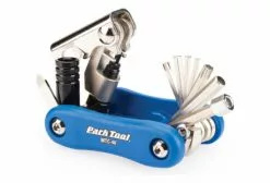 Multi-Outils Park Tool MTC-40 Bleu