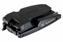Multi-Outils Sigma Pocket Tool Large (22 Fonctions) Noir