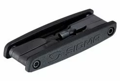 Multi-Outils Sigma Pocket Tool Small (8 Fonctions) Noir
