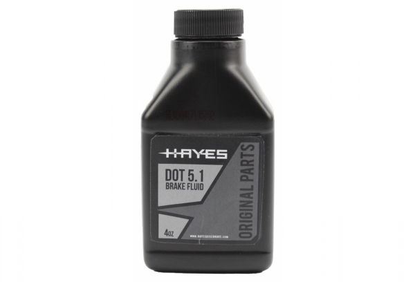 Liquide De Frein Hayes DOT 5.1 (118 Ml)