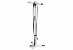 Pompe à Pied IceToolz Extreme (Max 260 Psi / 18 Bar) Blanc