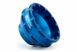 Démonte Boitier Externe Park Tool 12 Encoches BBT-47 Bleu