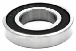 Roulement Black Bearing 61901-2RS 12 X 24 X 6 Mm