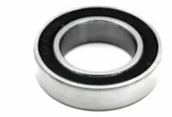 Roulement Black Bearing 61801-2RS 12 X 21 X 5 Mm