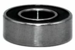 Roulement Black Bearing 686 2RS 6 X 13 X 5 Mm