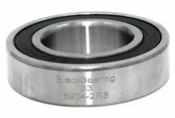 Roulement Black Bearing 61904-2RS 20 X 37 X 9 Mm
