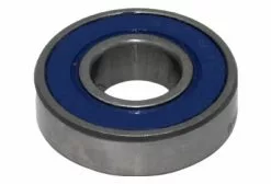Roulement Black Bearing 6001-2RS Max 12 X 28 X 8 Mm