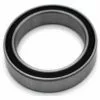Roulement Black Bearing 61807-2RS 35 X 47 X 7 Mm