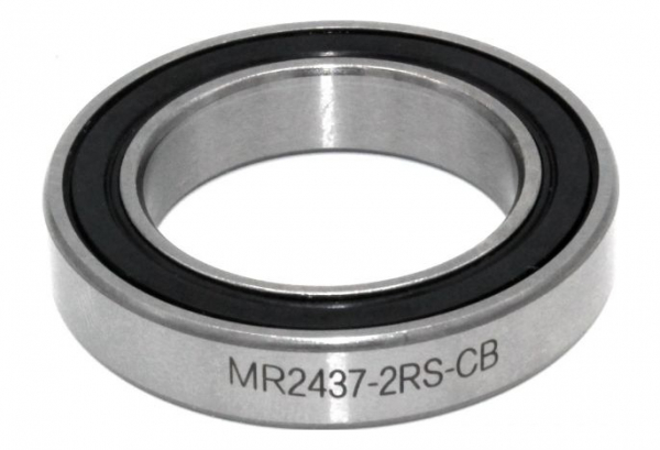 Roulement Black Bearing Céramique MR-2437-2RS 24 X 37 X 7 Mm