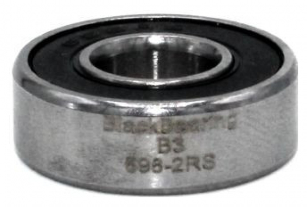Roulement Black Bearing B3 698-2RS 8 X 19 X 6 Mm
