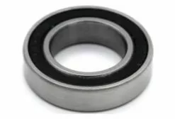 Roulement Black Bearing B3 61801-2RS 12 X 21 X 5 Mm