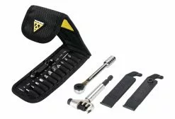 Clé à Cliquet Topeak Ratchet Rocket Lite DX+ 20 Fonctions