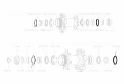 Joint De Roulement Fulcrum DRPCC